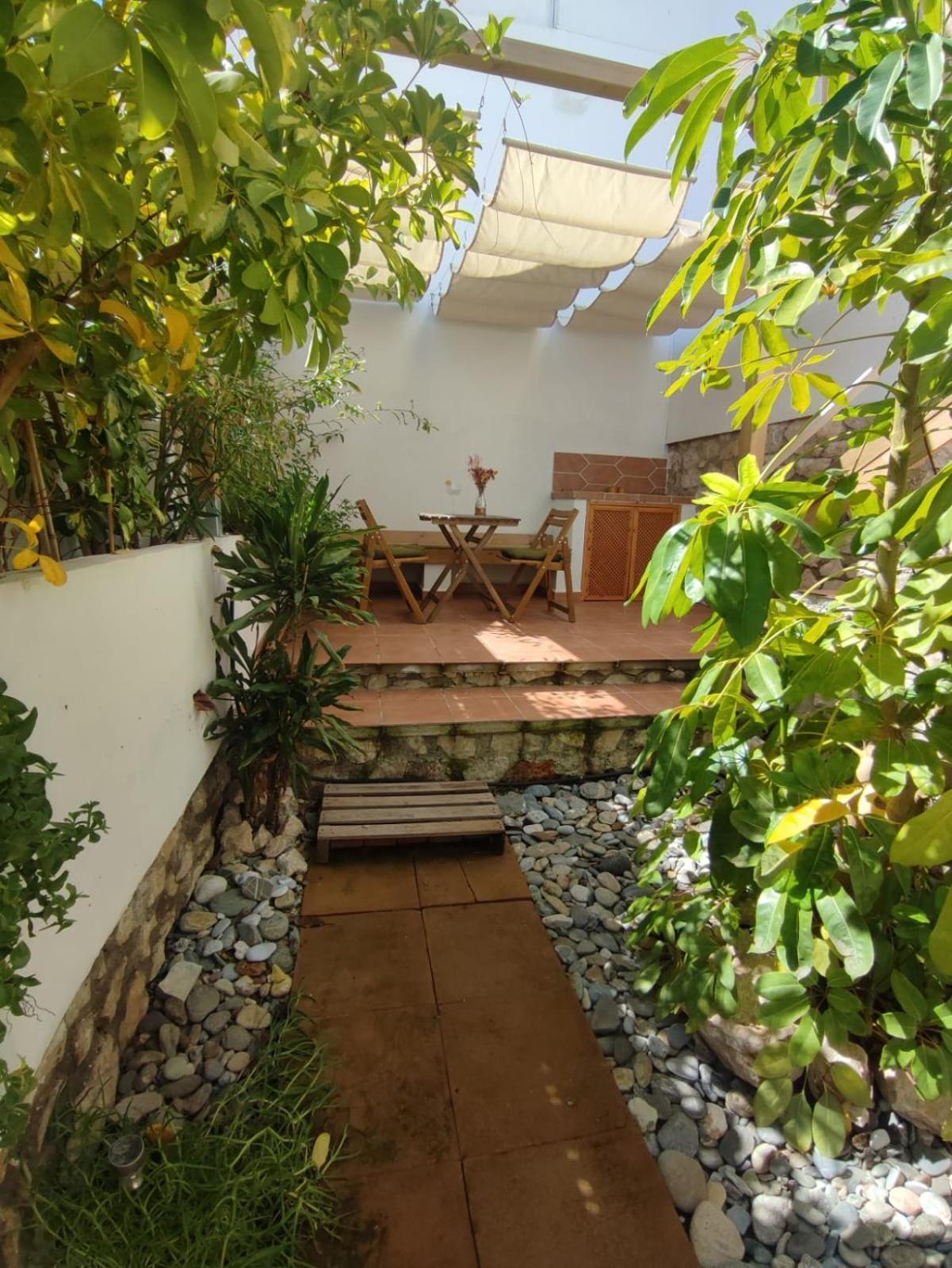 דירות Salobreña Casa Salitre מראה חיצוני תמונה