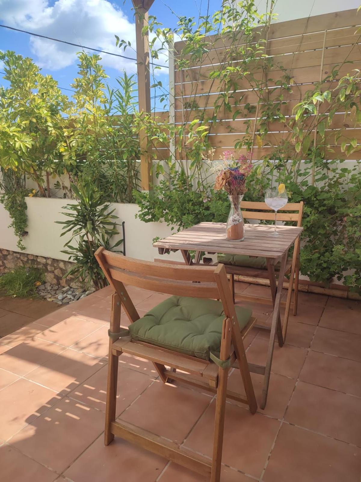 דירות Salobreña Casa Salitre מראה חיצוני תמונה